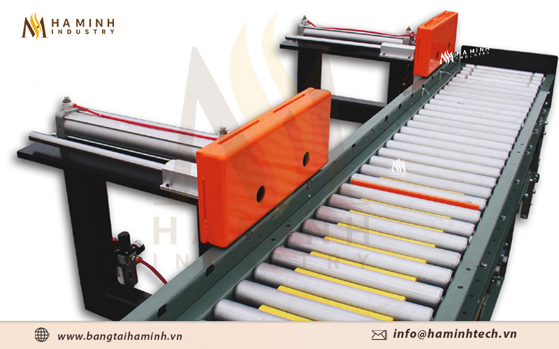 Giới thiệu về công ty chế tạo con lăn tại Hà Nội Băng Tải Hà Minh