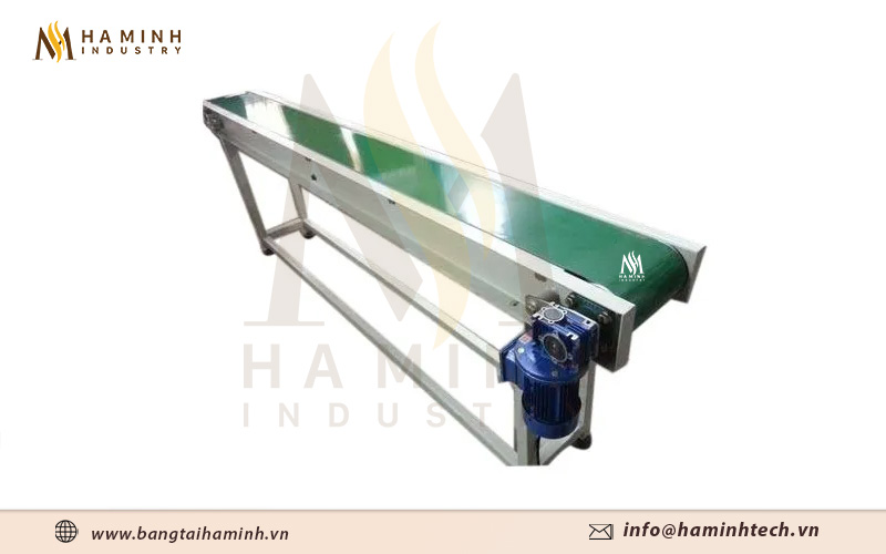 Băng tải công nghiệp PVC