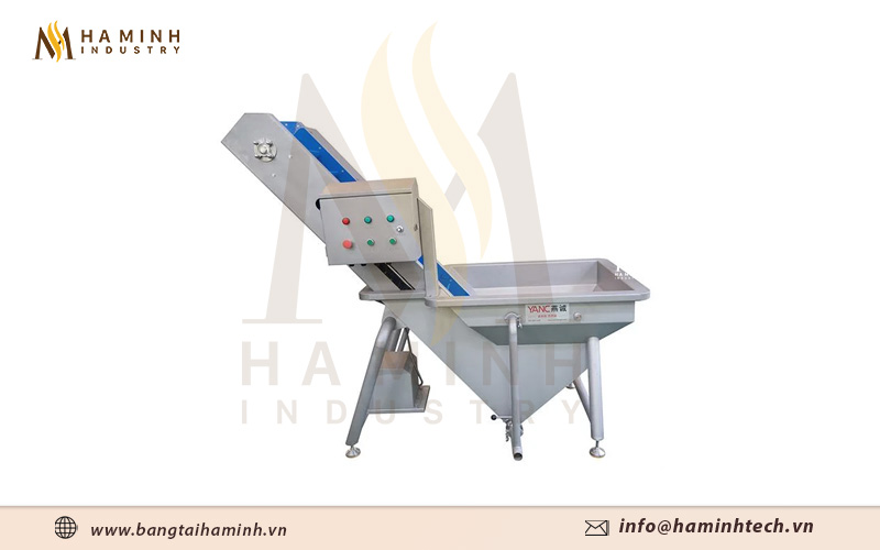 Băng tải cố định