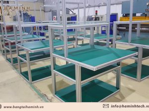 Bàn thao tác phòng sạch