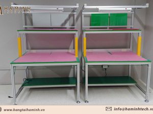 Bàn thao tác phòng sạch