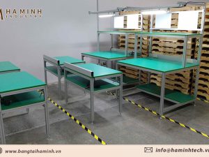 Bàn thao tác phòng sạch