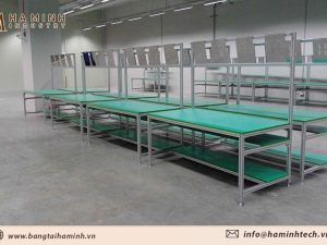 Bàn thao tác phòng sạch