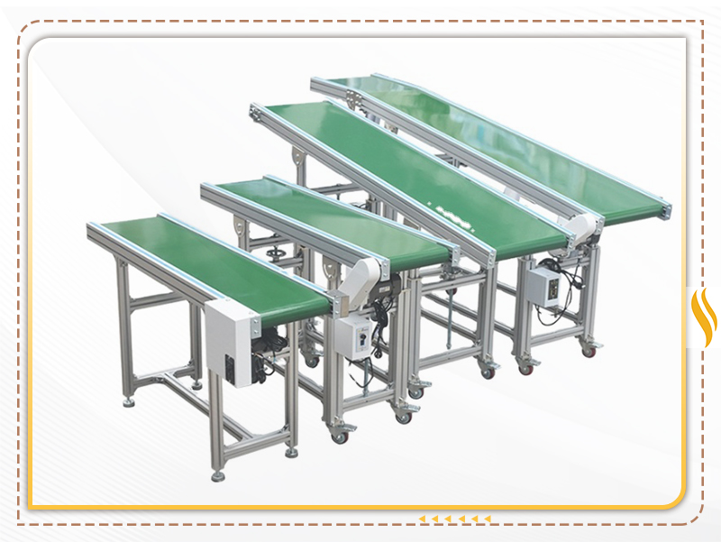 Băng tải PVC