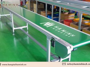 Băng tải PVC