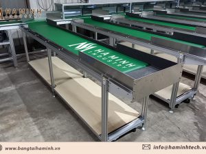 Băng tải PVC