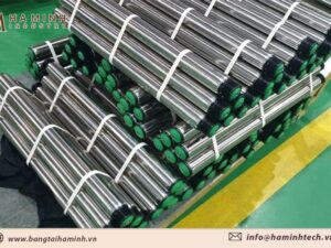 Con lăn inox Hà Minh