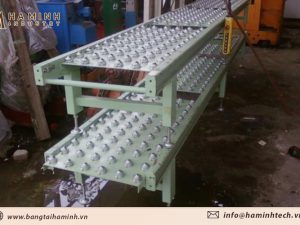 Dàn con lăn bi cầu