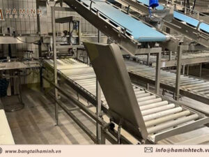 Địa chỉ mua dàn con lăn gấp khúc