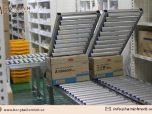 Dàn con lăn gấp khúc giá rẻ