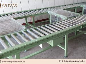 Dàn con lăn tự do
