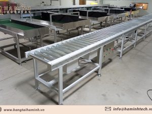 Dàn con lăn tự do