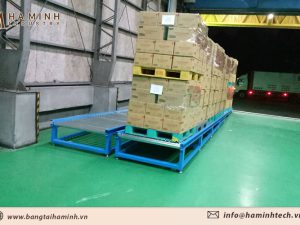 Dàn con lăn tự do