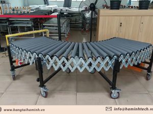 Dàn con lăn xếp