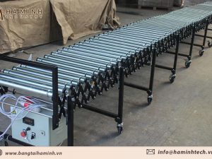 Dàn con lăn xếp
