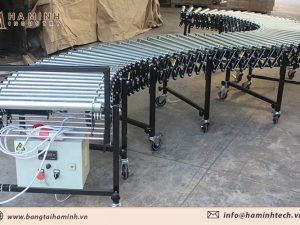 Dàn con lăn xếp