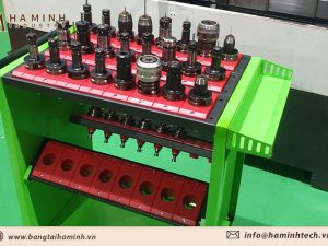Xe đẩy dụng cụ cơ khí
