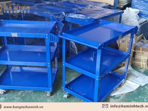 Xe đẩy dụng cụ cơ khí