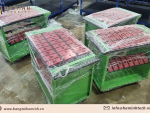 Xe đẩy dụng cụ cơ khí