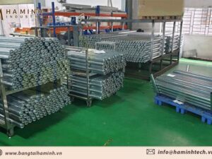 Báo giá con lăn inox