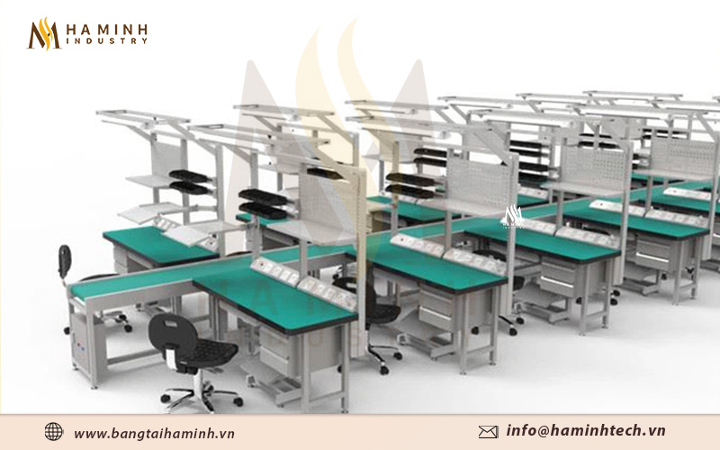 Tối Ưu Hóa Quy Trình Sản Xuất