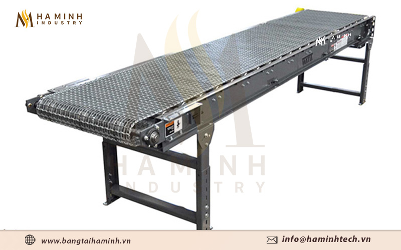 Băng tải lưới inox 304