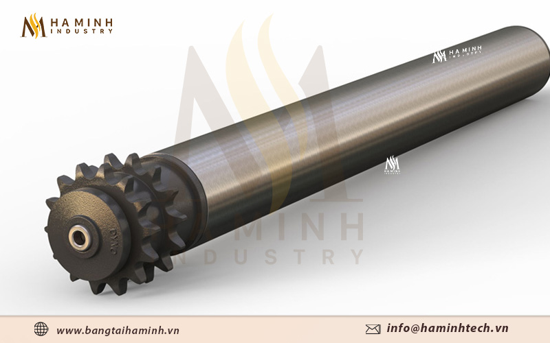 Con lăn răng (sprocket roller)