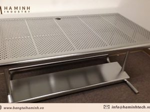 Bàn thao tác đột lỗ