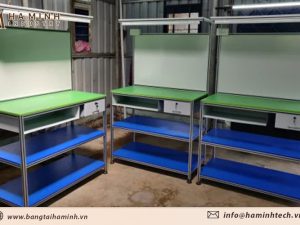 Bàn thao tác kiểm tra ngoại quan