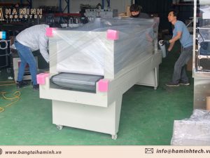 Băng tải sấy lưới inox