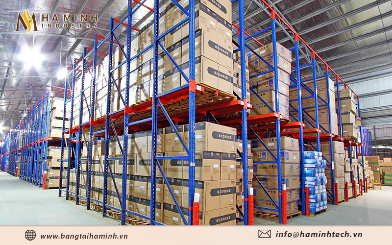 Giá kệ công nghiệp