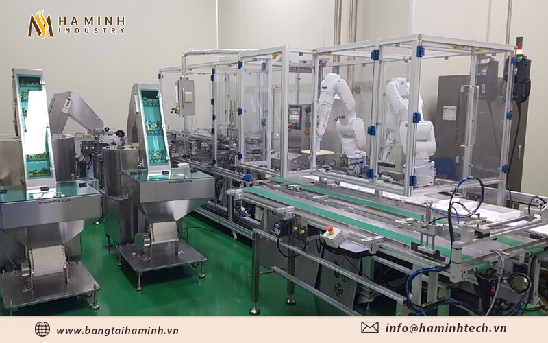 Hệ thống tự động hóa