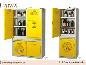 Tủ đựng hóa chất
