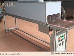 Băng tải sấy lưới teflon