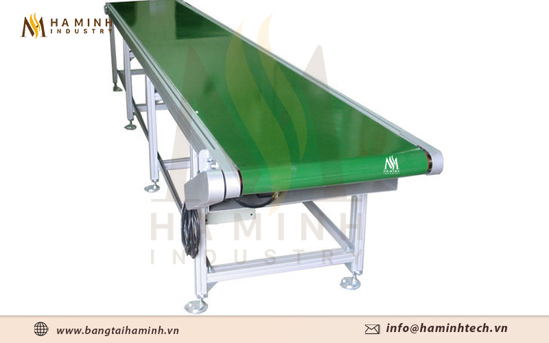 Băng tải PVC