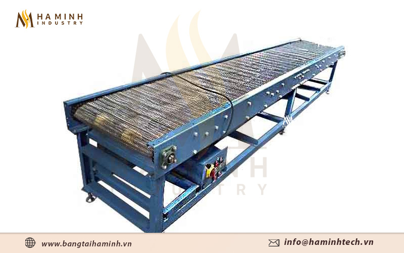 Băng tải lưới
