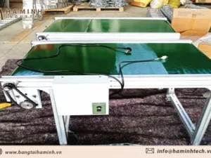 Hệ thống băng chuyền tự động