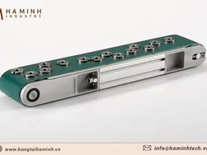 Ứng dụng băng tải mini