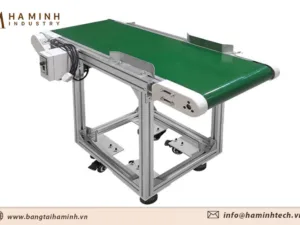 Thiết bị băng chuyền di động nhỏ