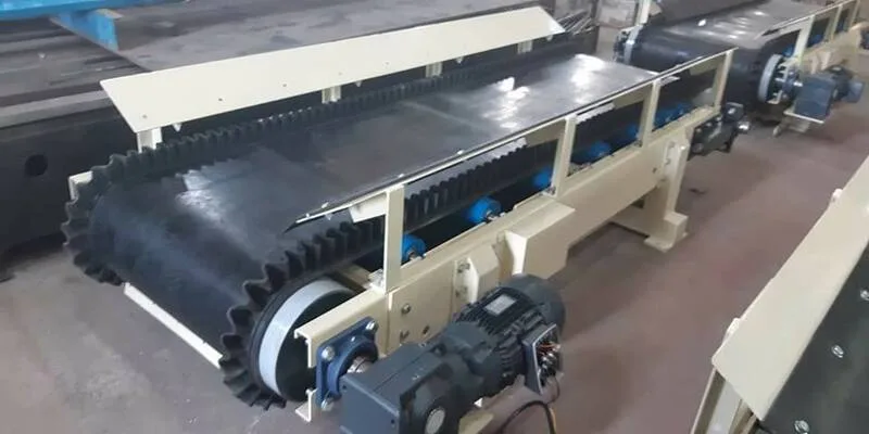 Cân băng tải cần được hiệu chỉnh sau 1 thời gian sử dụng
