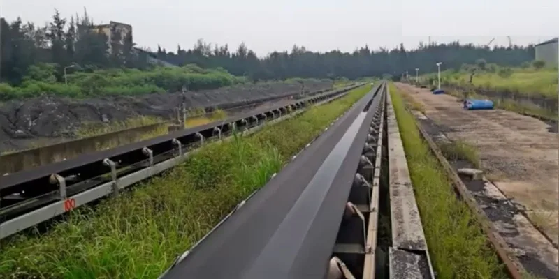 Hiệu chỉnh đảm bảo băng tải hoạt động ổn định