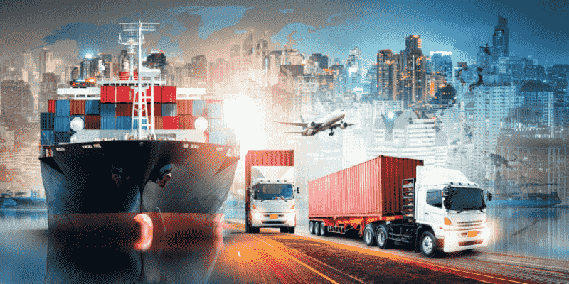 Vận chuyển hàng dưới đa dạng hình thức