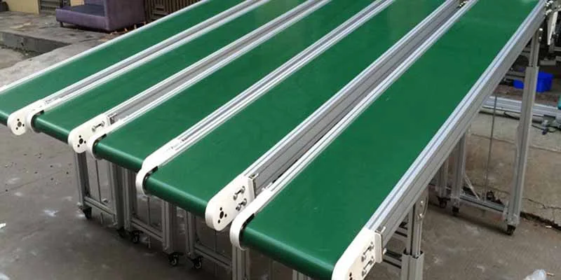 Băng tải là gì được nhiều người quan tâm tìm hiểu