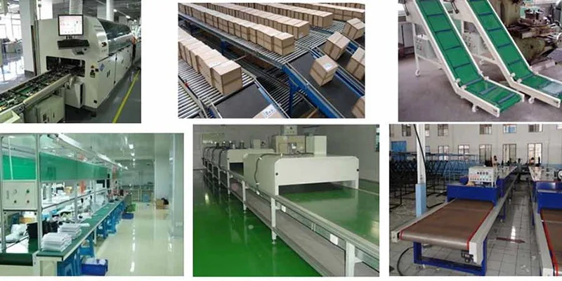 Băng tải sở hữu rất nhiều ưu điểm nổi bật trong thực tế
