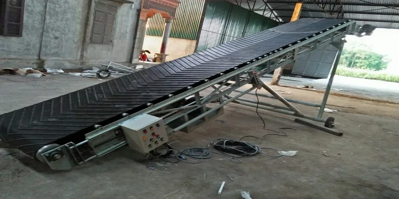 Cấu tạo của băng tải cao su cụ thể nhất