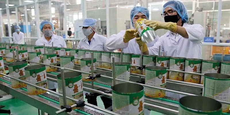 An toàn lao động là vấn đề quan trọng trong quy trình sản xuất