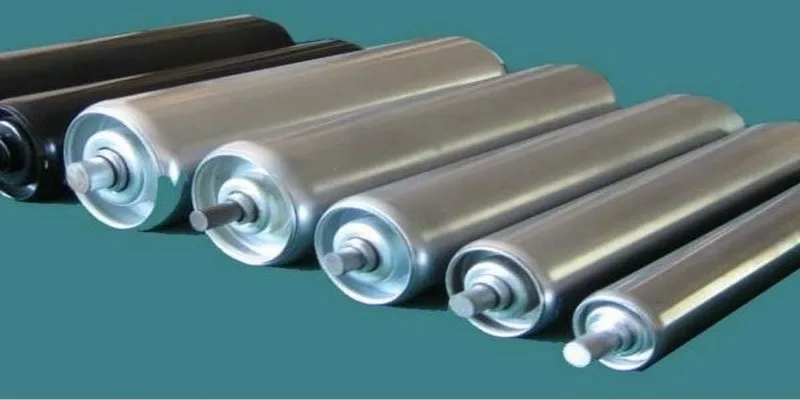 Giới thiệu đôi nét tổng quát về con lăn băng tải mini