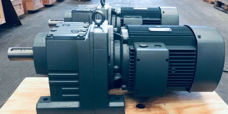 Tìm hiểu tổng quan về motor băng tải