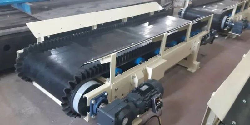 Những lợi ích của cân băng tải đối với sản xuất