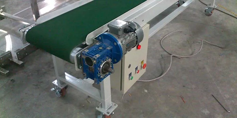 Thiết kế băng tải cần phải nắm vài thuật ngữ quan trọng